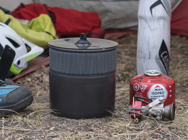 MSR Trail Mini Duo Köksset