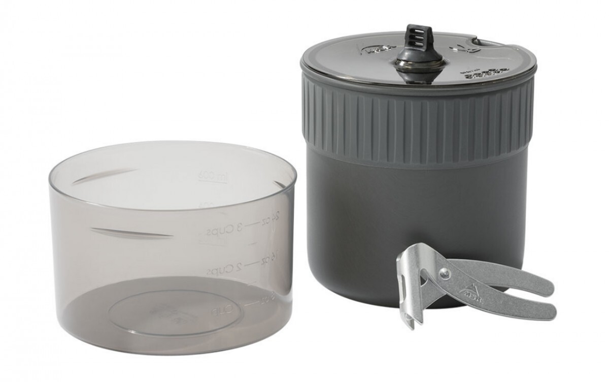 MSR Trail Mini Duo Köksset