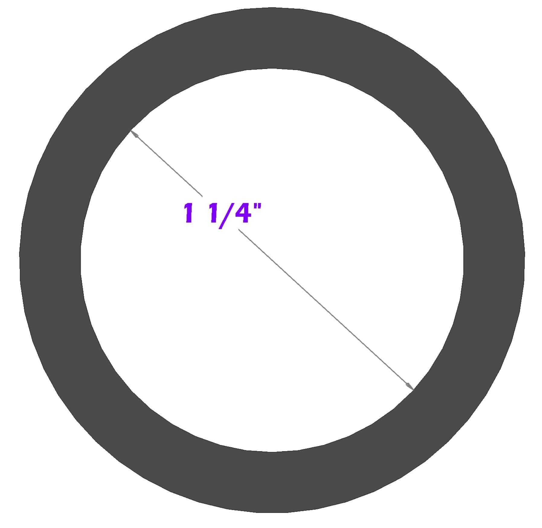 Mac Ride Mounting Bracket Spacer