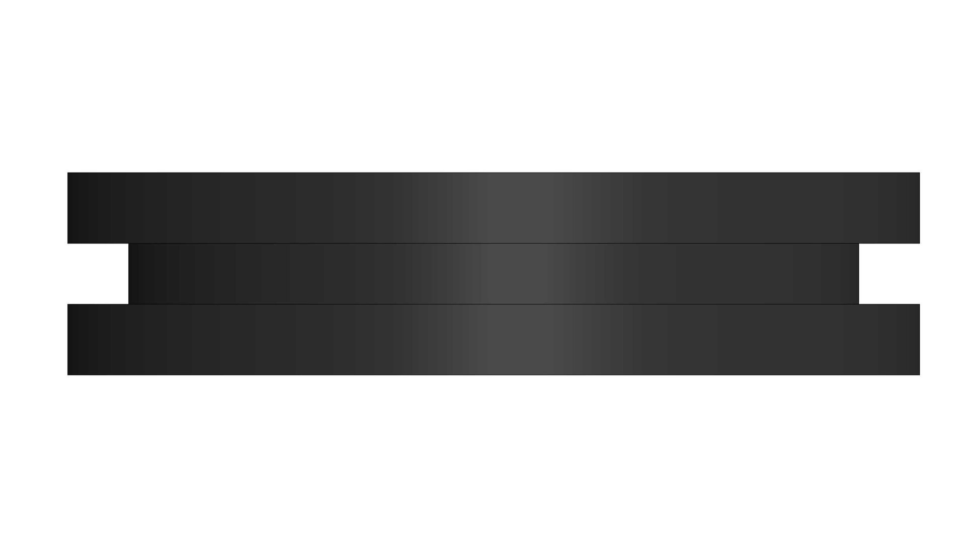 Mac Ride Mounting Bracket Spacer