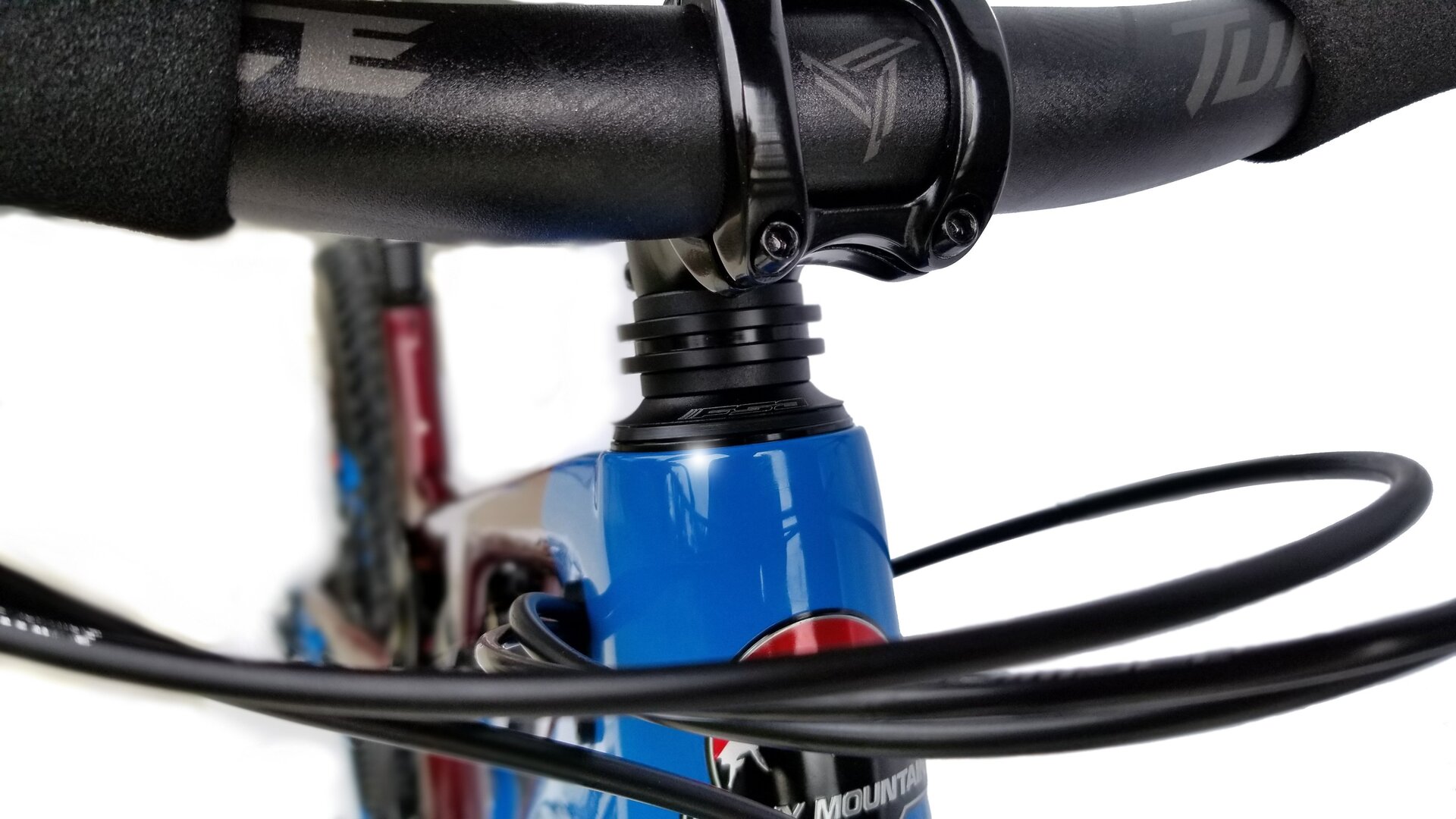 Mac Ride Mounting Bracket Spacer