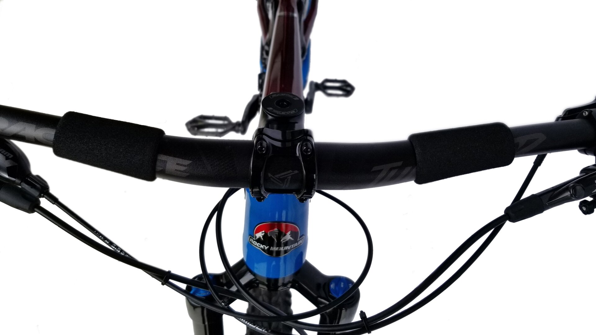 Mac Ride Mini Grips Handtag