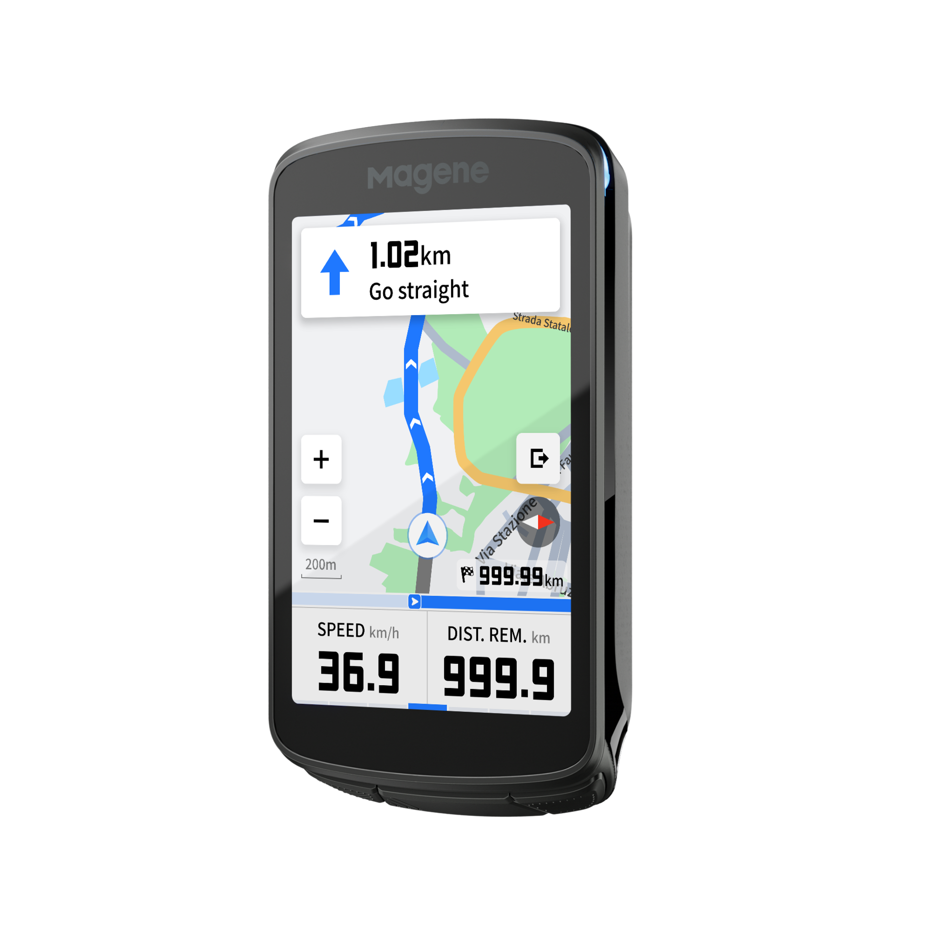 Magene C706 GPS Cykeldator