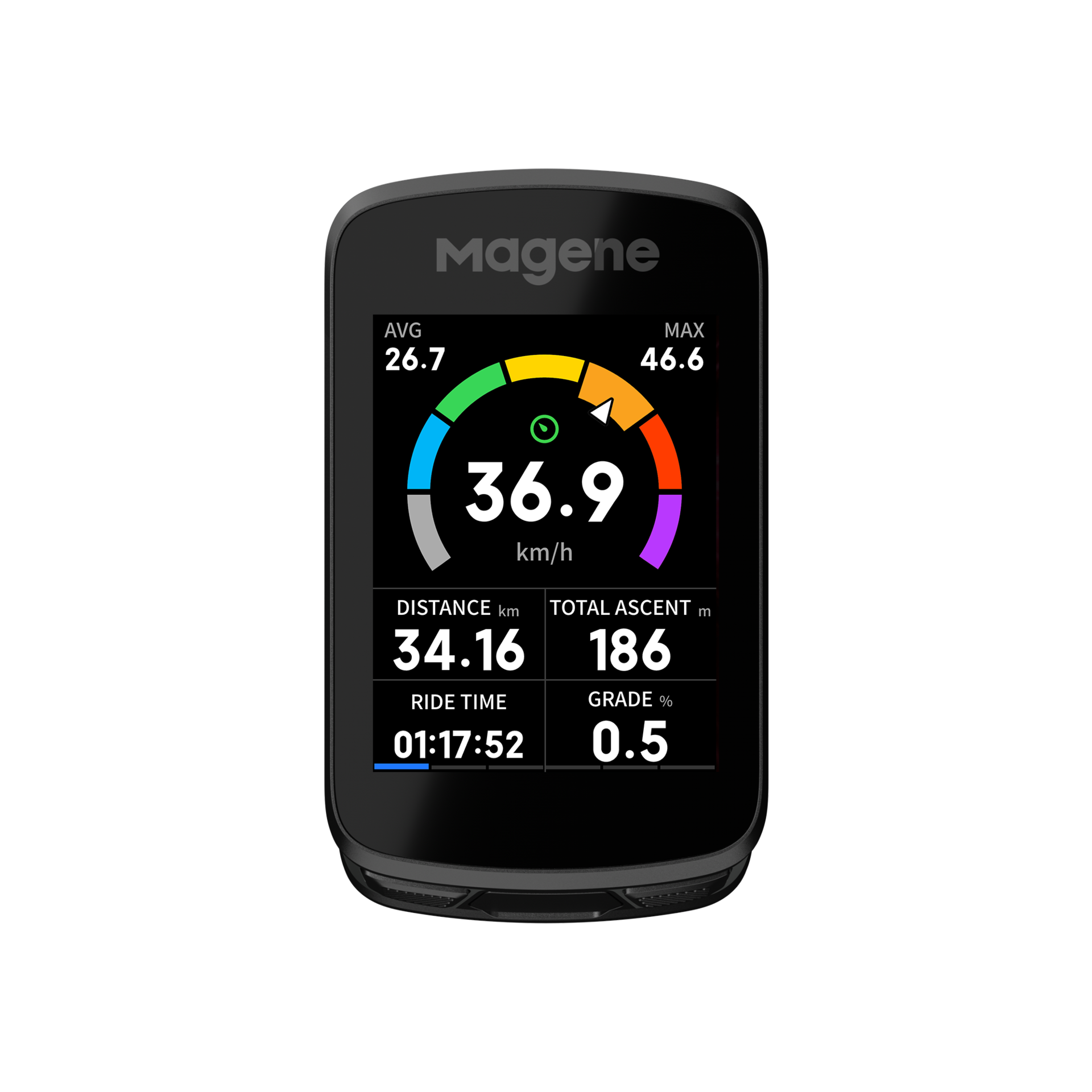 Magene C606 Pro Cykeldator