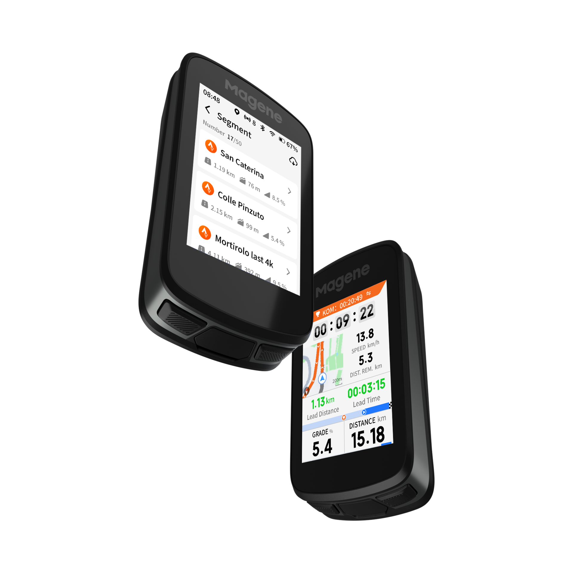 Magene C606 Pro Cykeldator