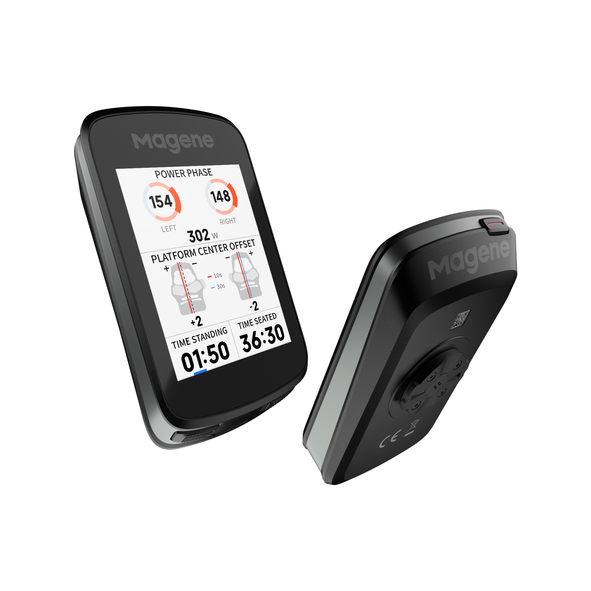 Magene C606 Pro Cykeldator