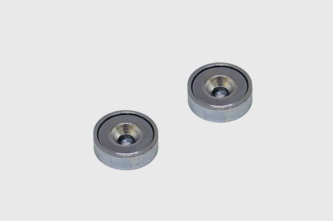 Magped Replacement Magnets 100N