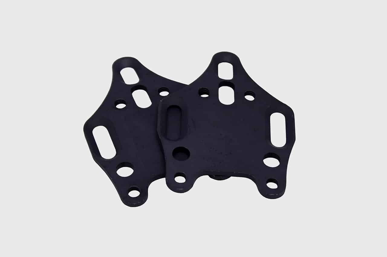 Magped Metal Road 2 Shoe Plates