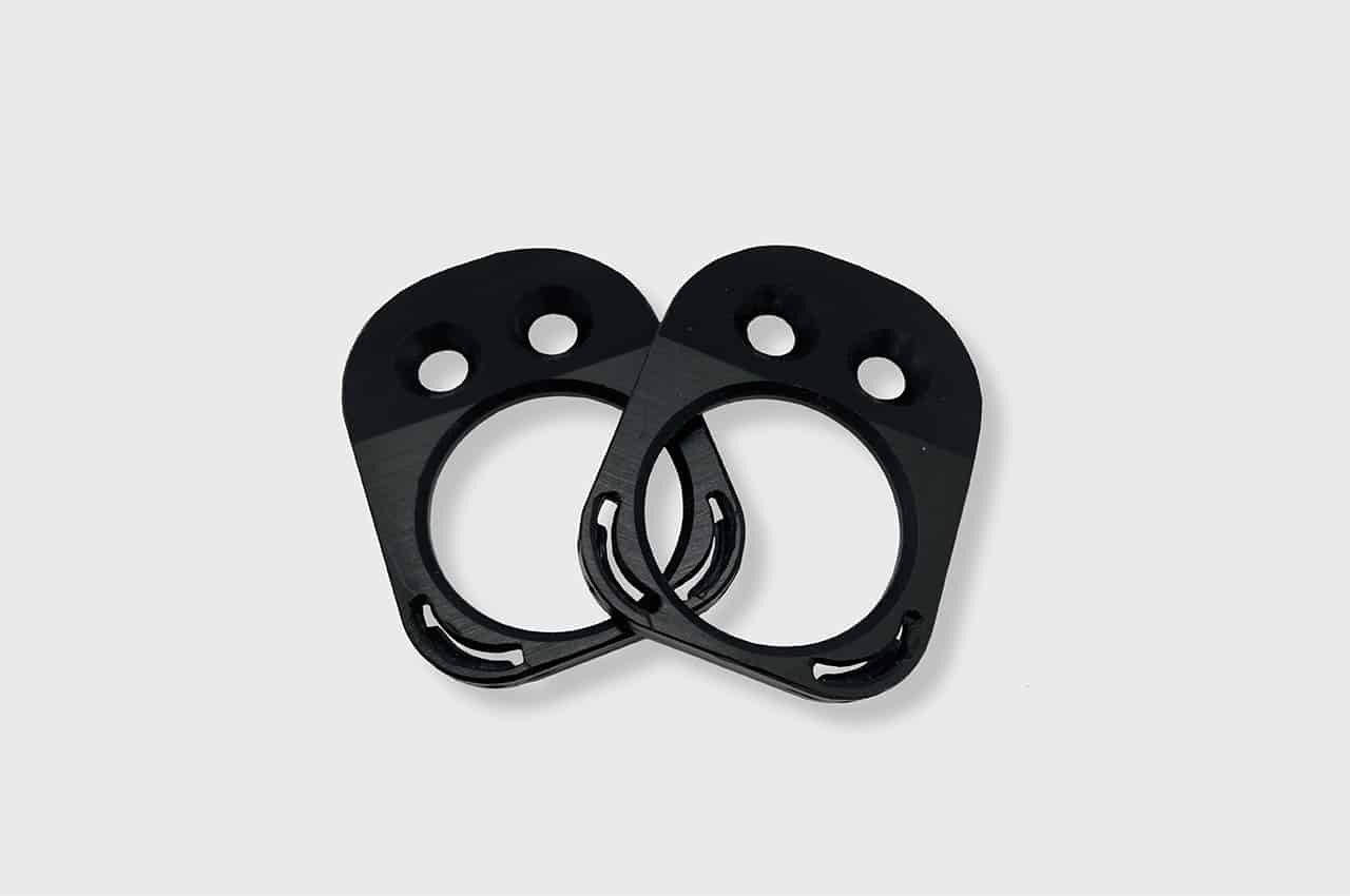 Magped Position Plates