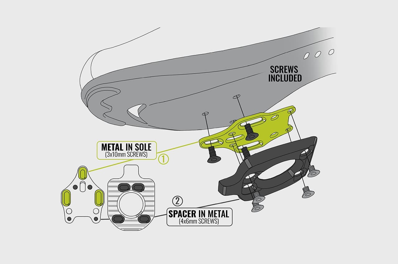 Magped Road 2 Pedaler