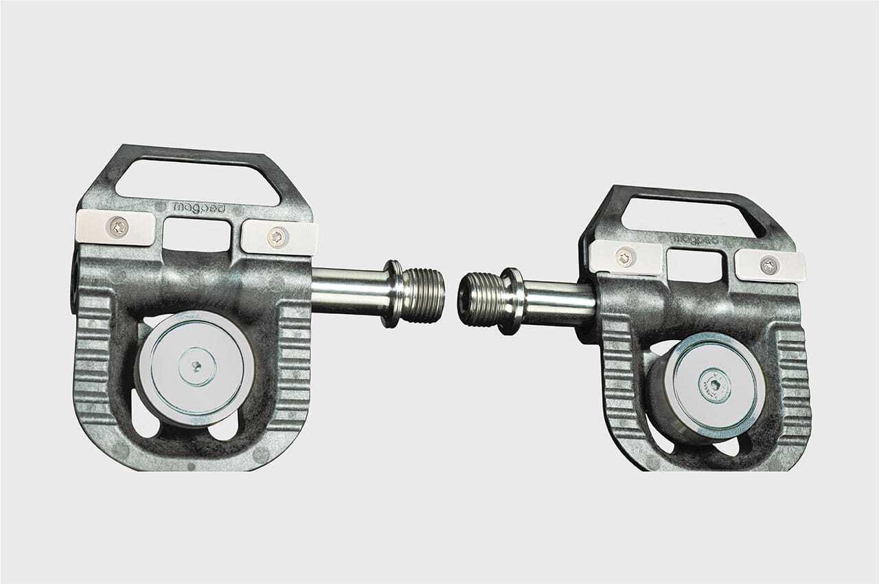 Magped Gravel Pedaler