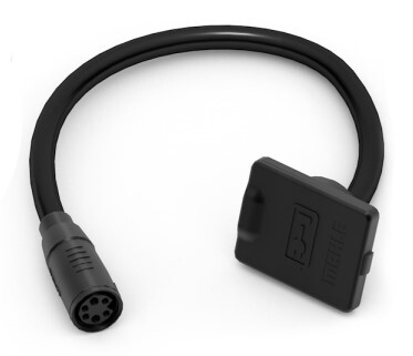 Mahle X35 Lade och Com. Port