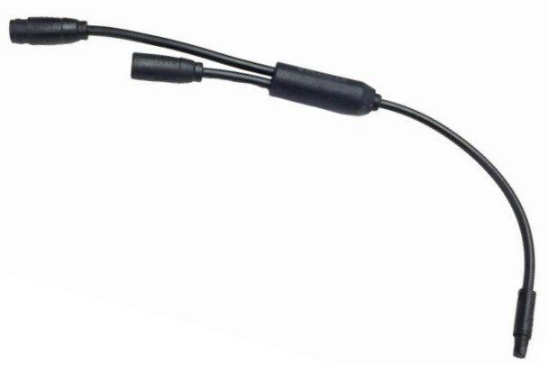 Mahle Y-delad Kabel
