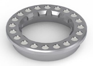 Mahle Magnetisk Låsmutter