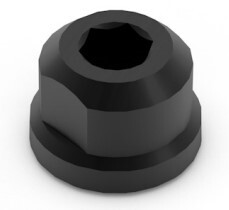 Mahle X35+ Låsmutter