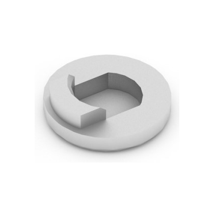 Mahle X35+ Skivmutter