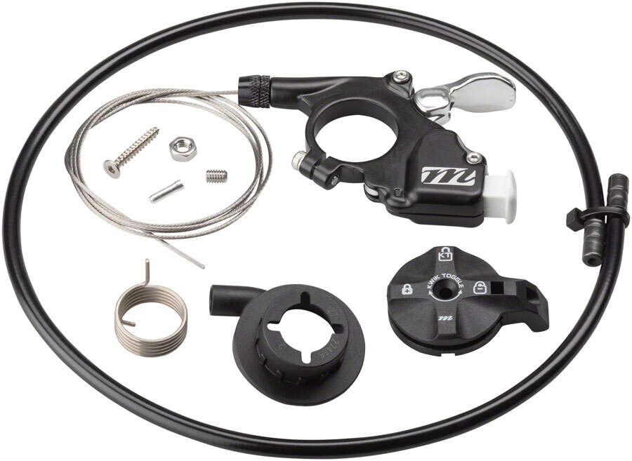 Manitou Remote Upgrade Kit