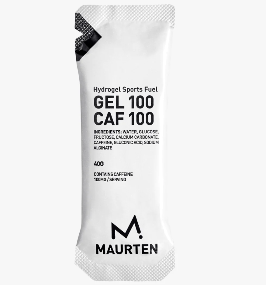 Maurten Gel 100 CAF 100 Energigel