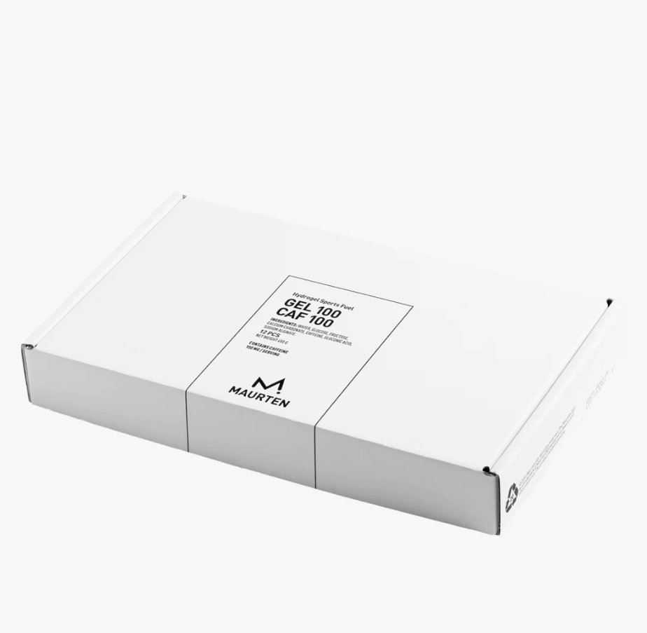 Maurten Gel 100 CAF 100 Energigel