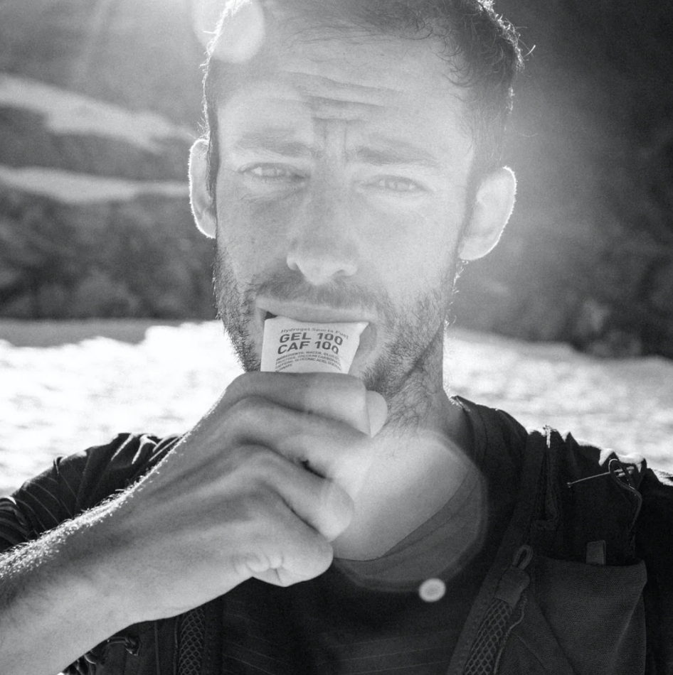 Maurten Gel 100 CAF 100 Energigel