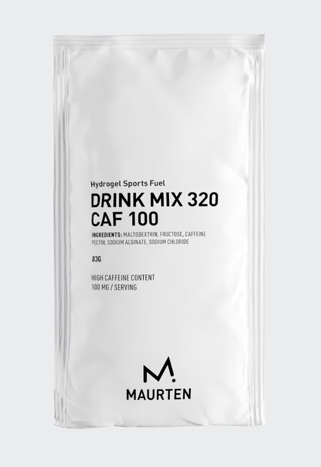 Maurten DrinkMix 320 CAF 100 Sportsdryck