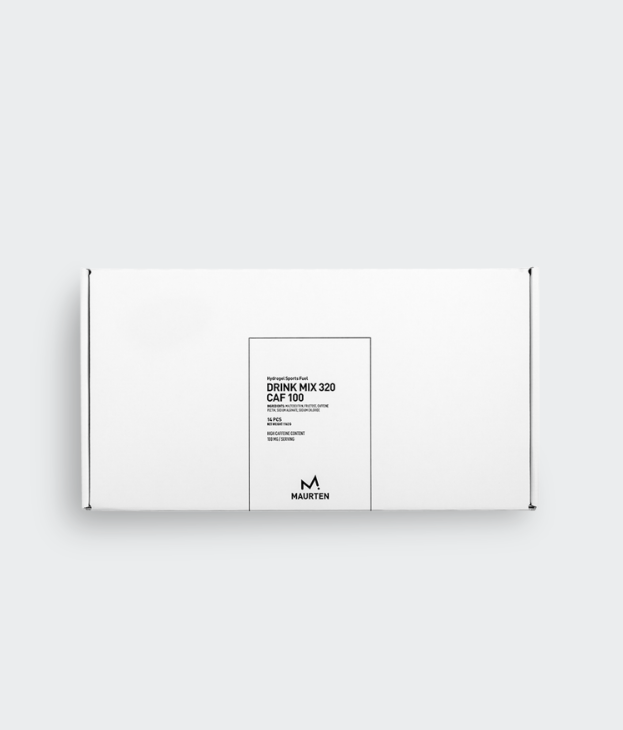 Maurten DrinkMix 320 CAF 100 Sportsdryck