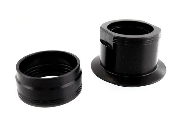 Mavic Crossmax SLR 2012 Stickaxeladapter