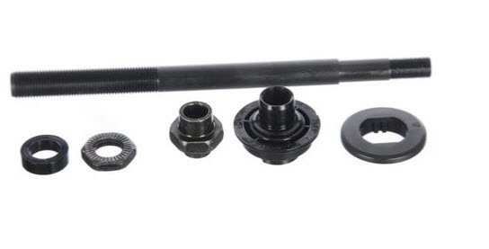Mavic QRM Axel-kit