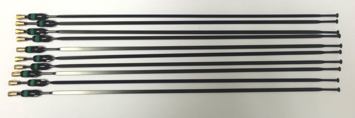 Mavic Cos Carbone C40 275 mm Eker