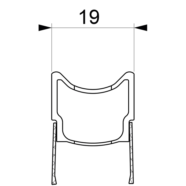 Mavic Comete Skivhjul