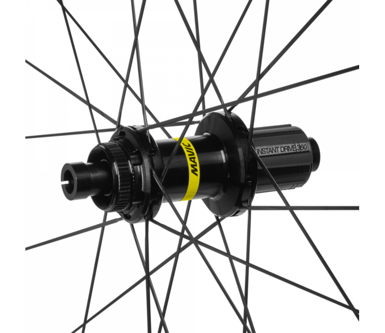 Mavic Ksyrium 30 Disc Hjulset