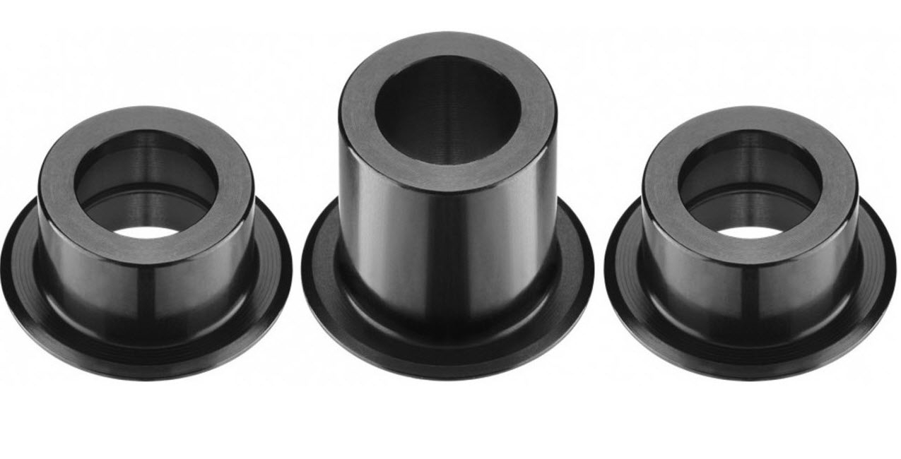 Mavic 12x135mm 6-Bult ID360 Adaptrar