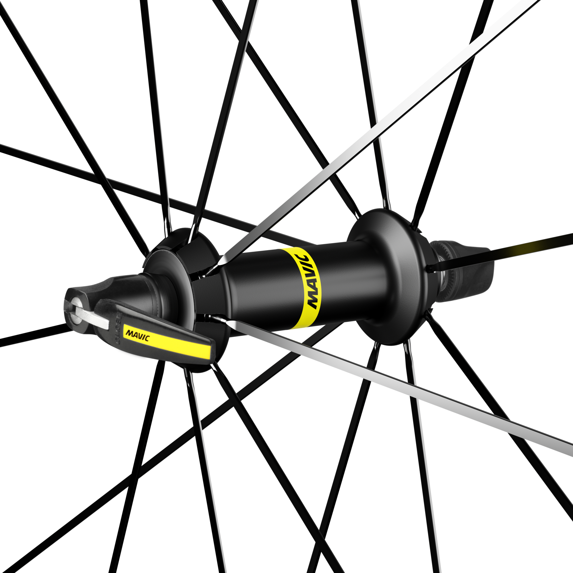 Mavic Cosmic SL 40 Framhjul