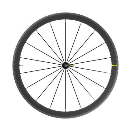 Mavic Cosmic SL 40 Framhjul