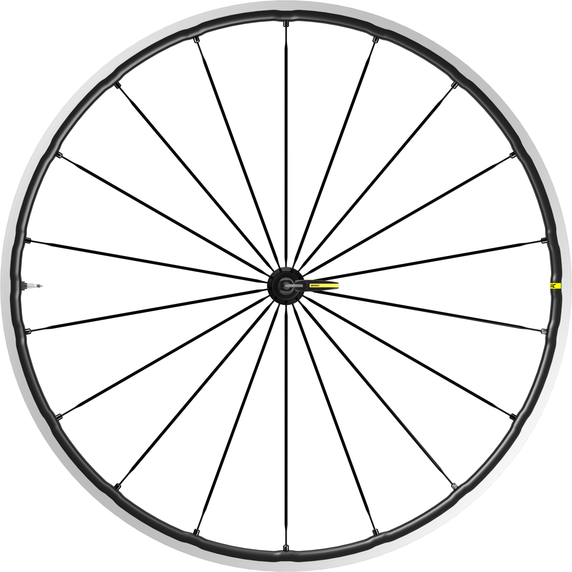 Mavic Ksyrium SL Framhjul