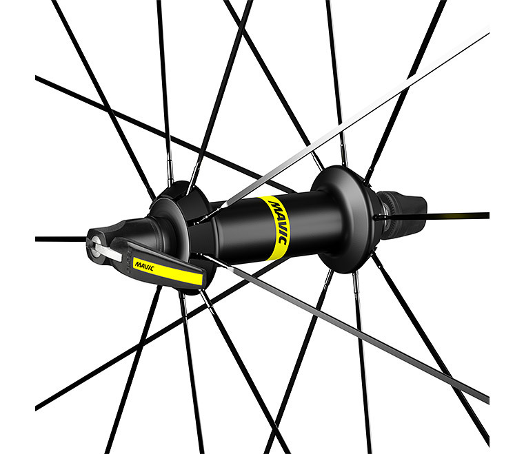 Mavic Ksyrium S Bakhjul