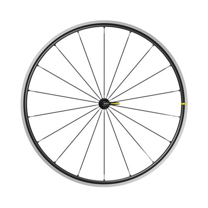 Mavic Ksyrium S Bakhjul