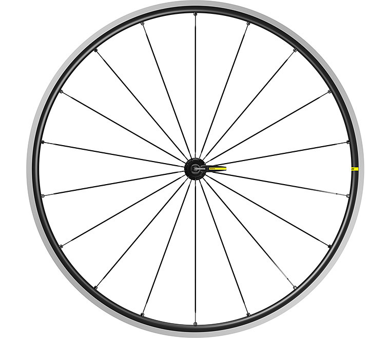 Mavic Ksyrium S Bakhjul