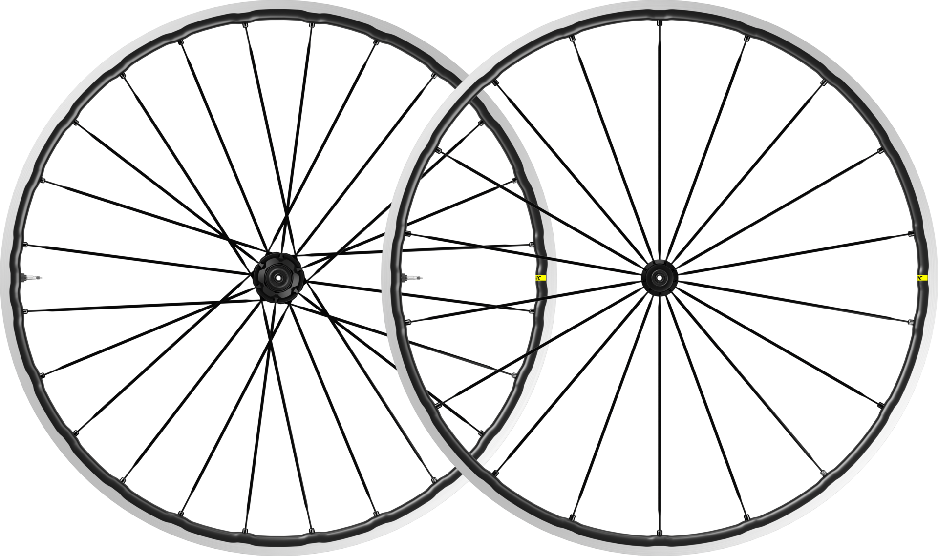 Mavic Ksyrium SL Hjulset