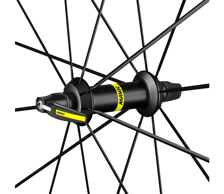 Mavic Ksyrium SL Hjulset