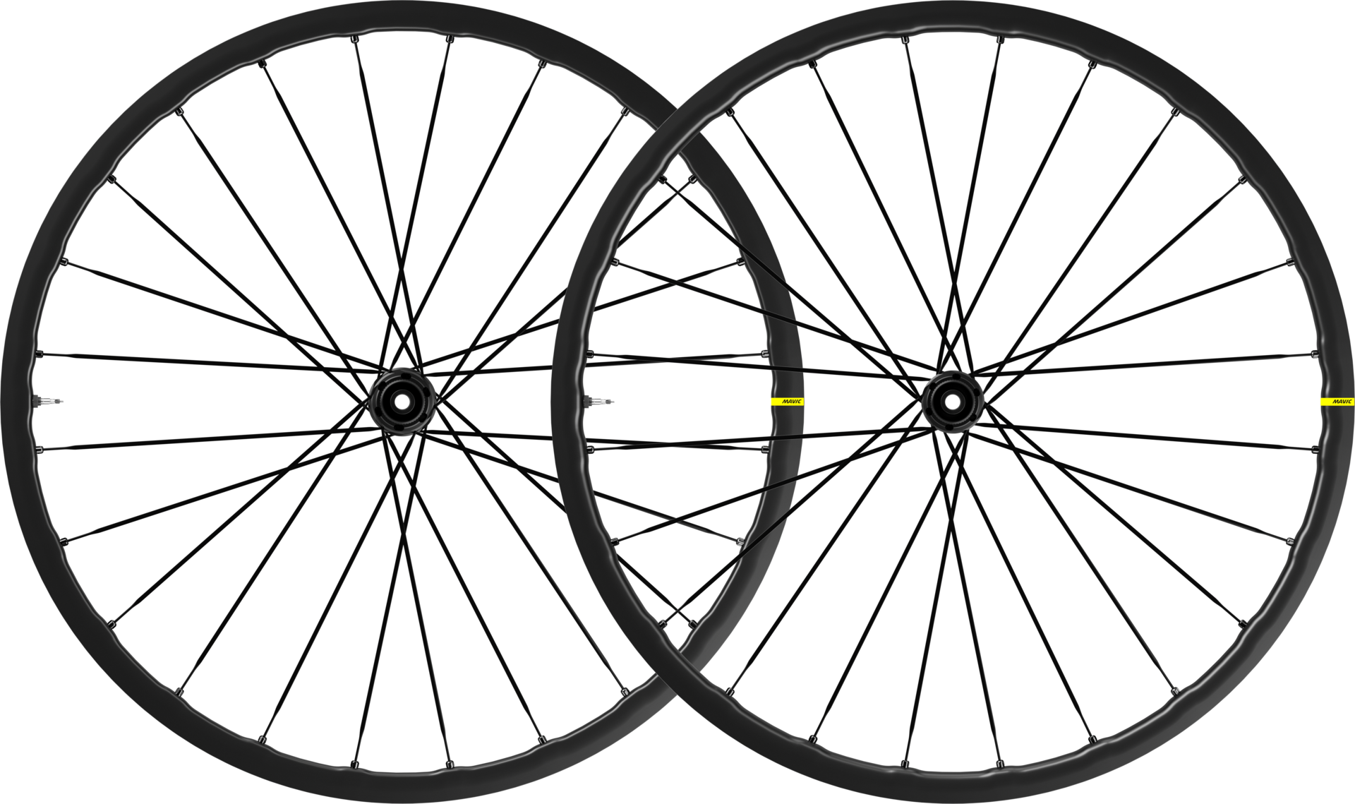 Mavic Ksyrium SL Disc Hjulset