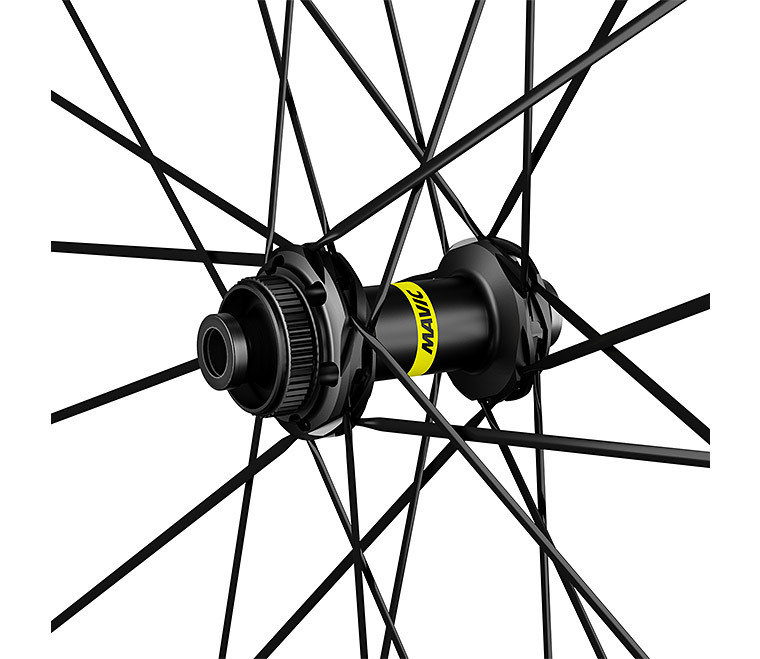 Mavic Ksyrium SL Disc Hjulset