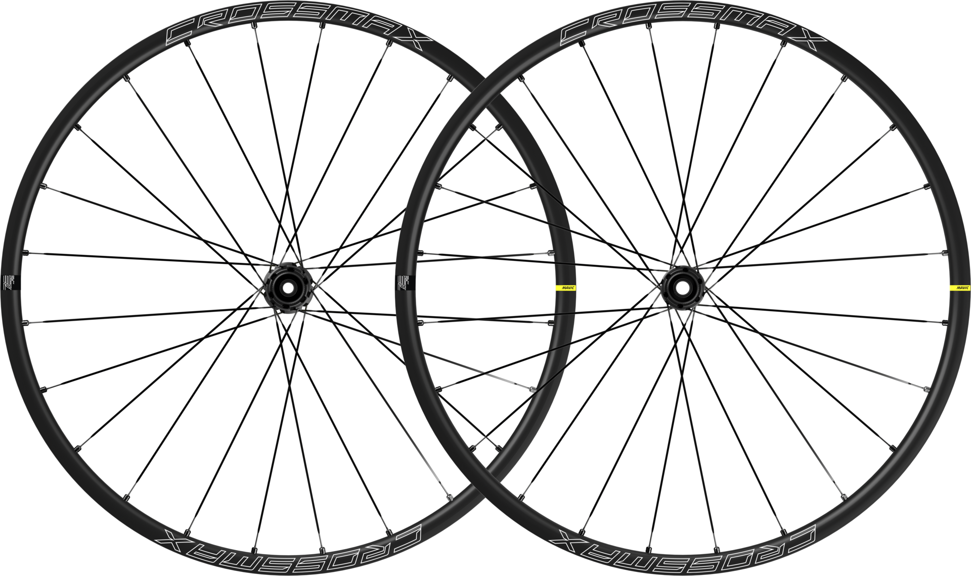 Mavic Crossmax SL 29" Boost Hjulset