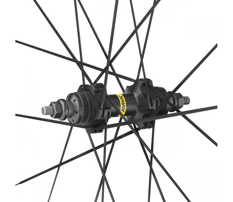 Mavic Ellipse Bane Hjulsett