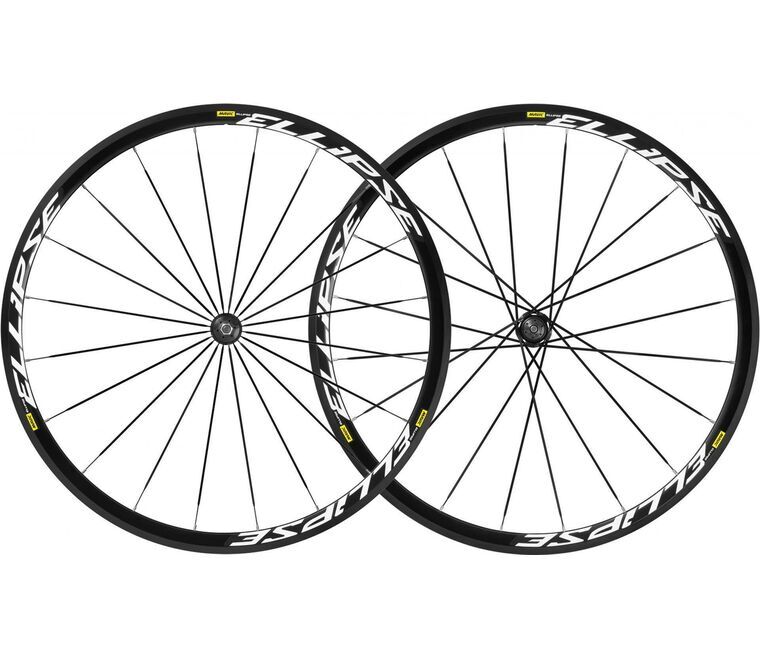 Mavic Ellipse Bane Hjulsett