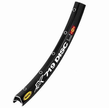 Mavic, XM 719 Disc, 32 H, Fälg