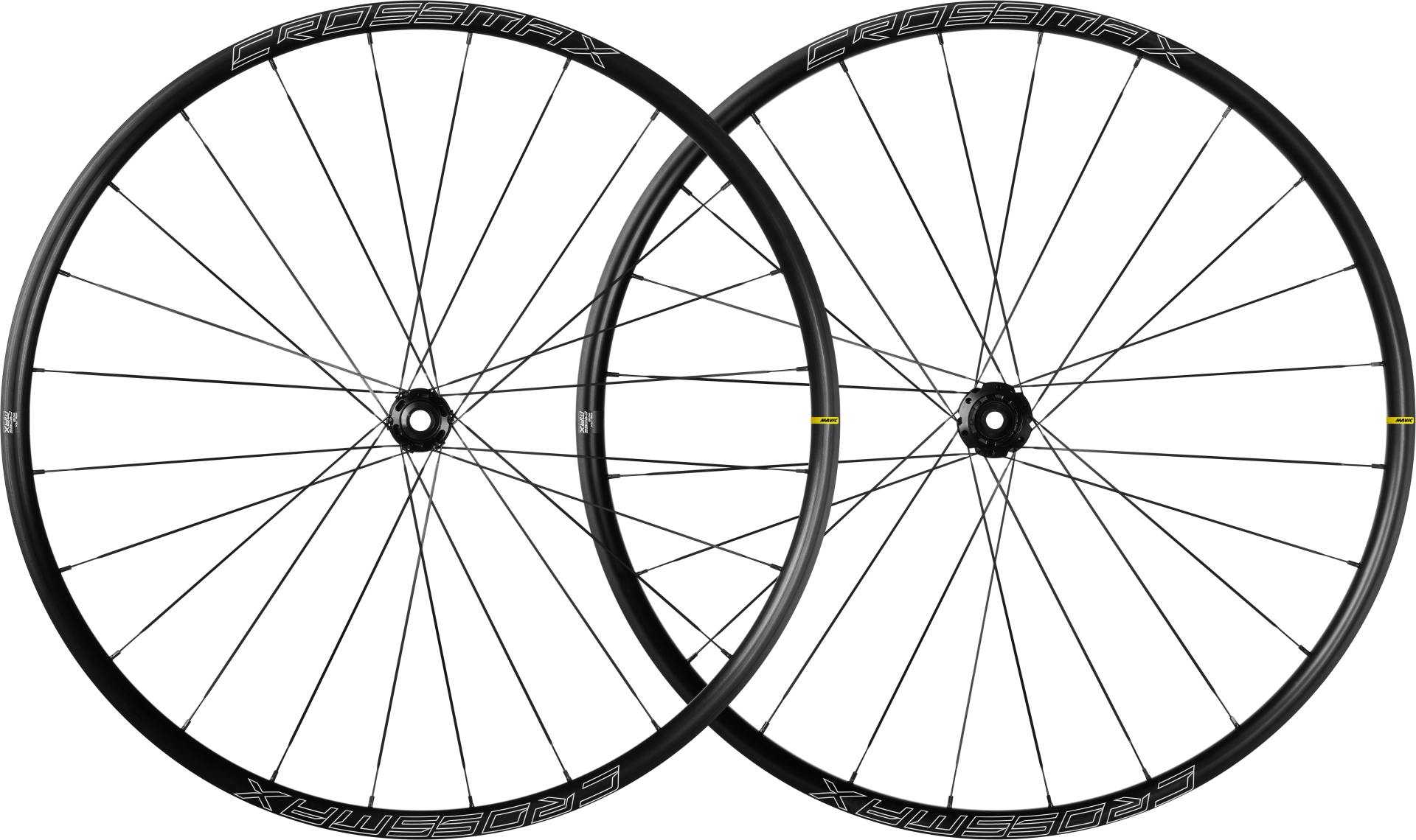 Mavic Crossmax 22 27.5" Hjulsett