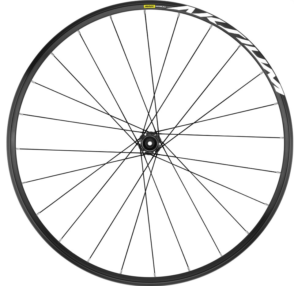 Mavic Aksium Disc 6B Hjulsett