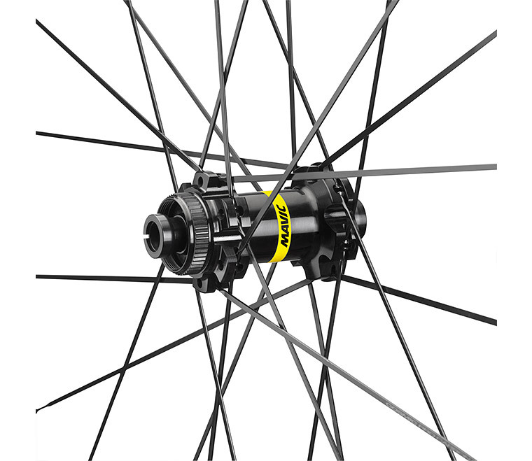 Mavic Allroad Disc CL Hjulset