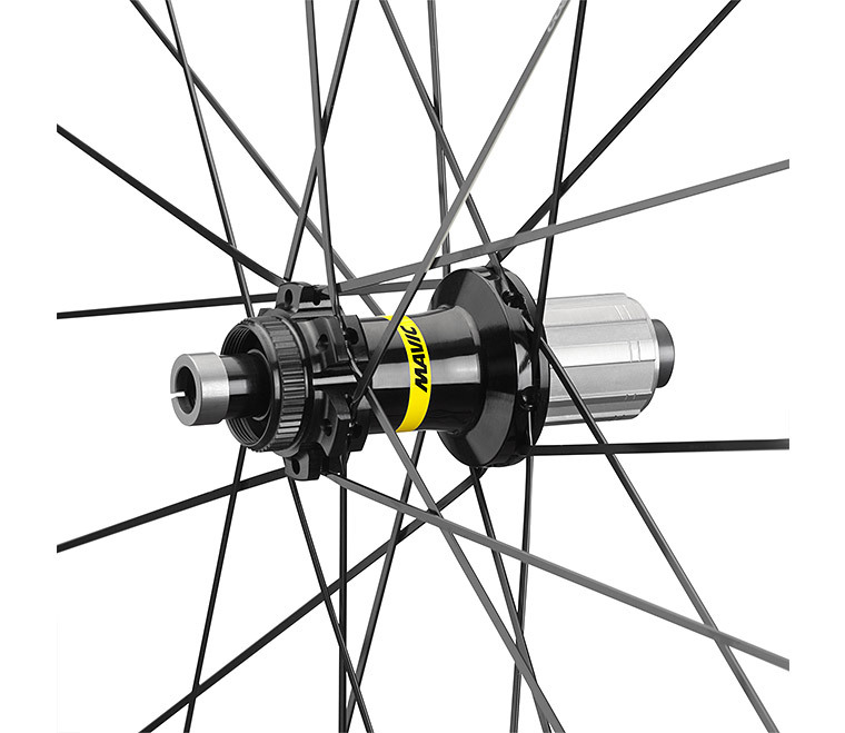 Mavic Allroad Disc CL Hjulset